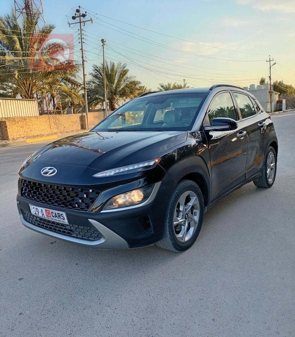 هیۆندای کۆنا